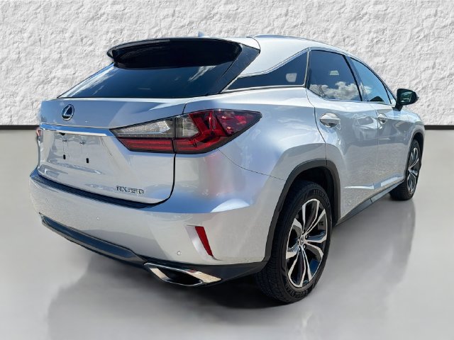 Used 2018 Lexus RX 350 FWD w/ Premium Package image 3