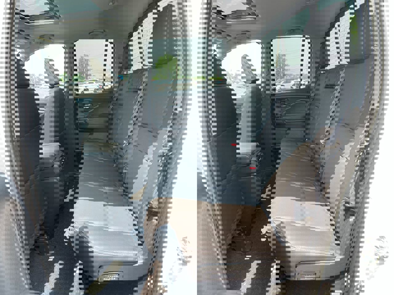 New 2025 Honda Ridgeline RTL image 24