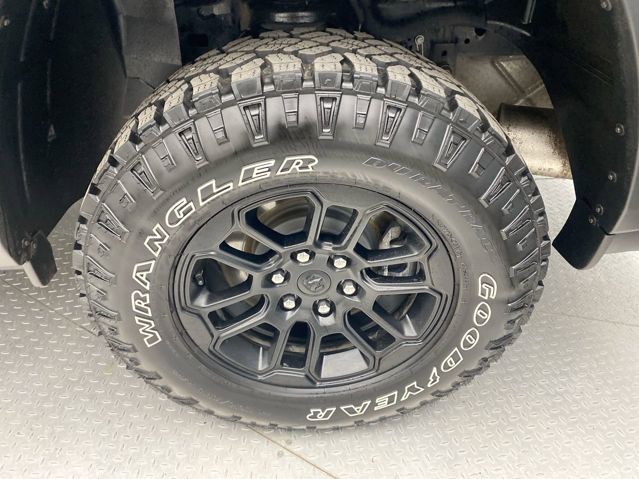 Used 2026 RAM 1500 Rebel w/ Rebel Level 1 Equipment Group AWD/4WD image 10