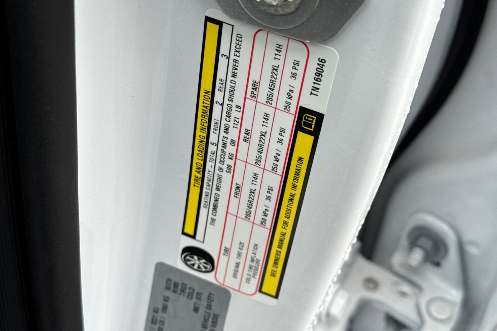 New 2026 RAM 1500 Tungsten w/ Trailer Tow Group image 26