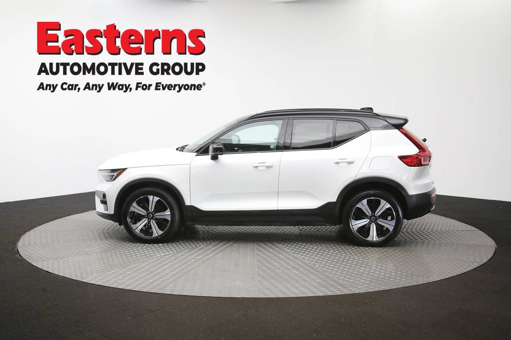 Used 2023 Volvo XC40 Recharge Plus AWD/4WD image 54