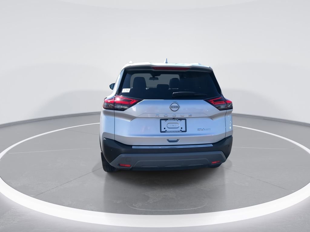 Used 2023 Nissan Rogue SV w/ SV Premium B Package AWD/4WD image 7
