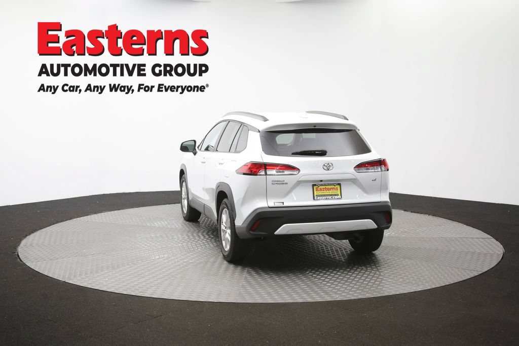 Used 2022 Toyota Corolla Cross LE FWD image 64