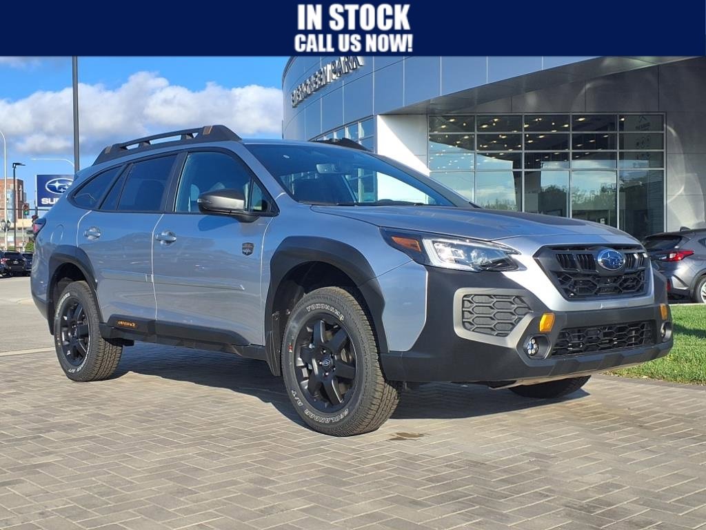 New 2025 Subaru Outback Wilderness