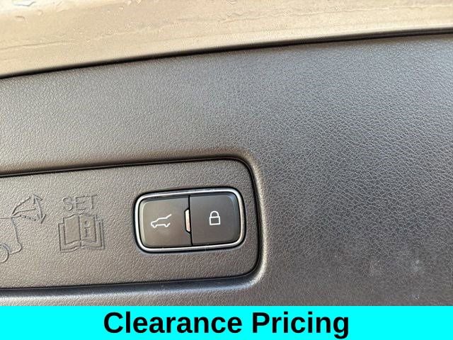 Used 2021 Lincoln Aviator Reserve w/ Elements Package Plus image 38