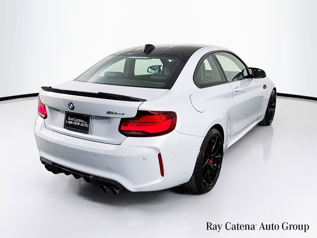 Used 2020 BMW M2 CS RWD image 7