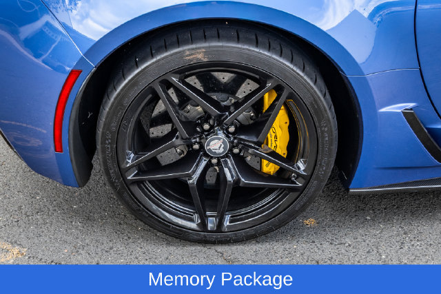Used 2019 Chevrolet Corvette ZR1 RWD image 6