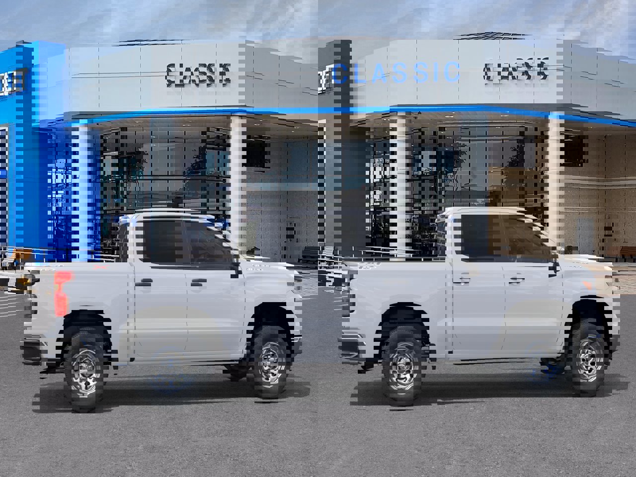 New 2026 Chevrolet Silverado 1500 W/T w/ WT Safety Package image 5