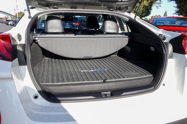 Certified 2019 Toyota Prius Prime Advanced image 28