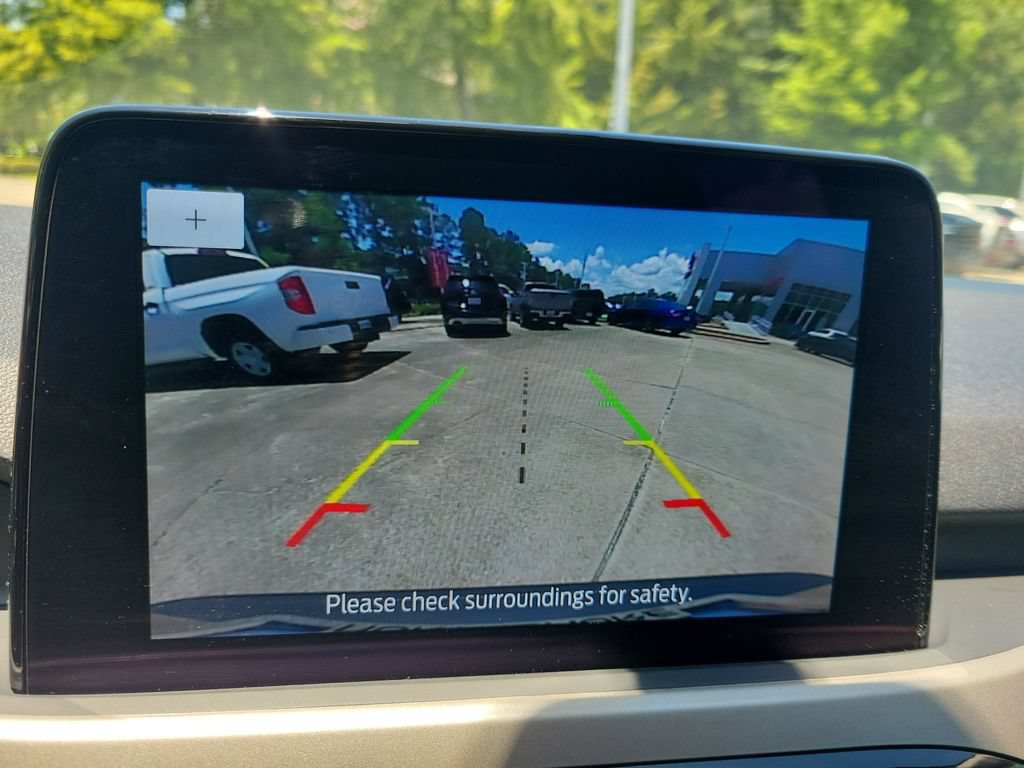 Used 2022 Ford Escape SE w/ SE Sport Appearance Package FWD image 18