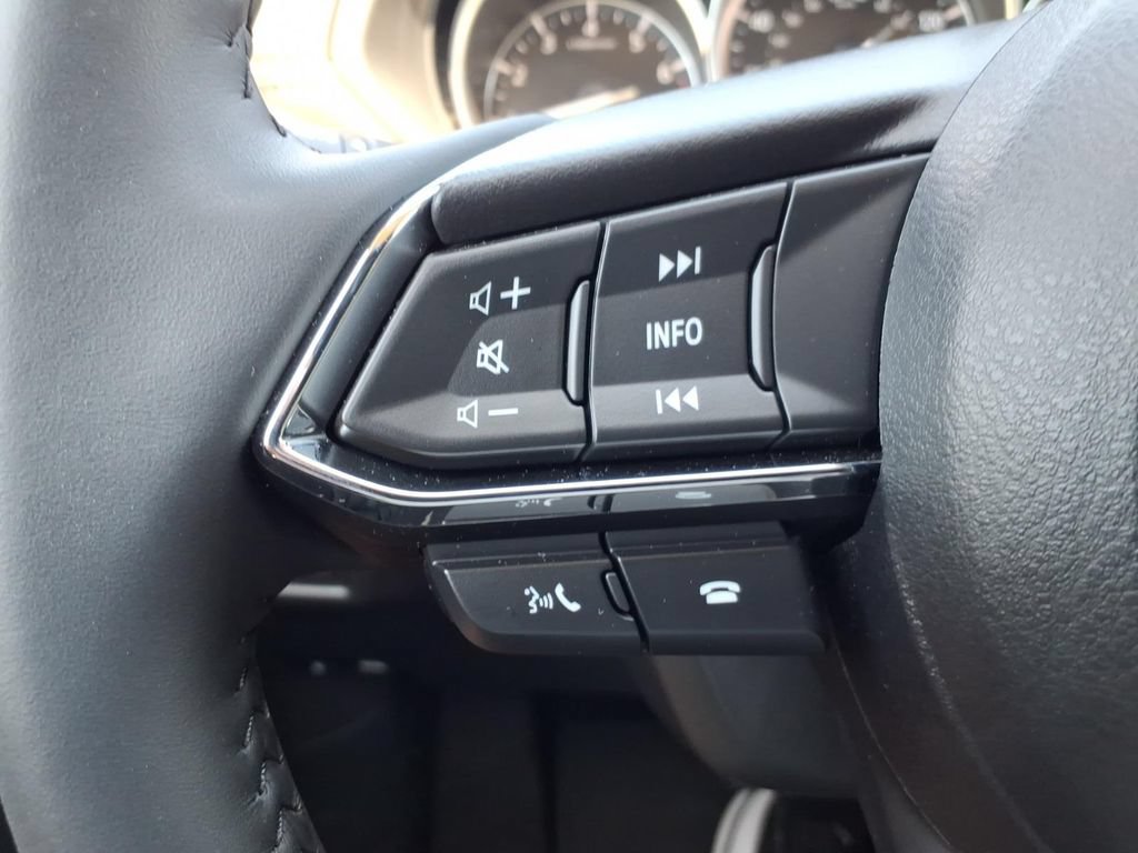 Used 2024 MAZDA CX-5 AWD 2.5 S w/ Preferred Package image 29