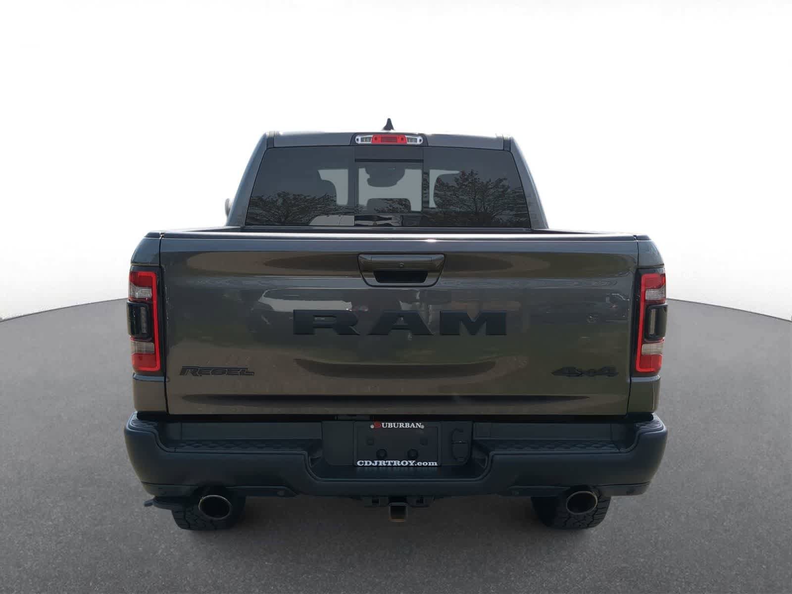 Certified 2022 RAM 1500 Rebel w/ Rebel Level 2 Equipment Group AWD/4WD image 7