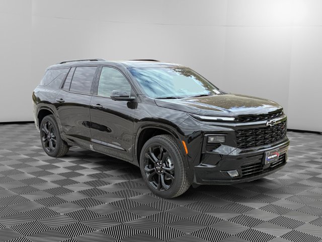New 2027 Chevrolet Traverse RS w/ LPO, Floor Liner Package AWD/4WD image 7