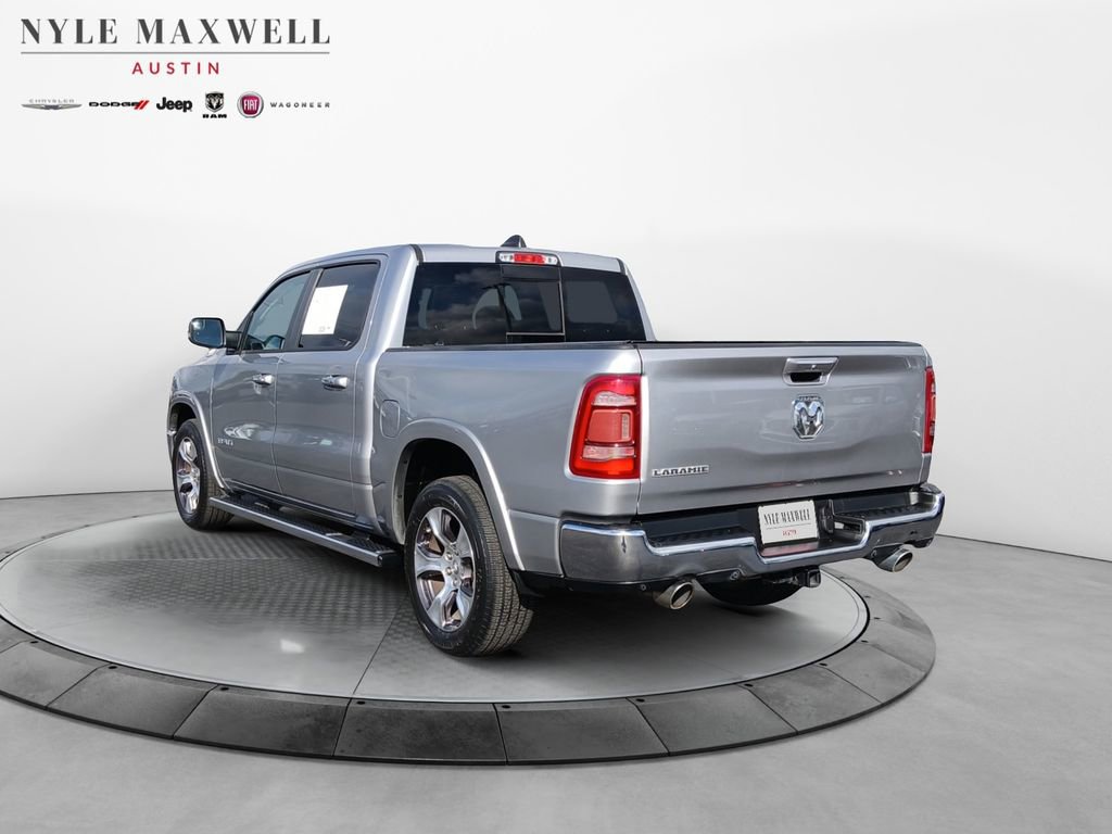 Used 2019 RAM 1500 Laramie RWD image 14