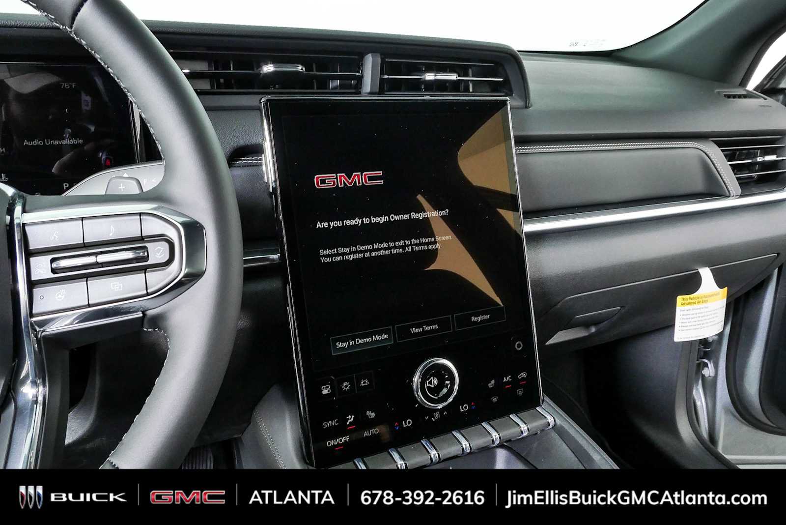 New 2026 GMC Terrain Elevation w/ Elevation Premium Package FWD image 12