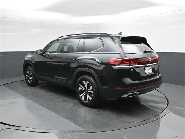 New 2026 Volkswagen Atlas SE image 5