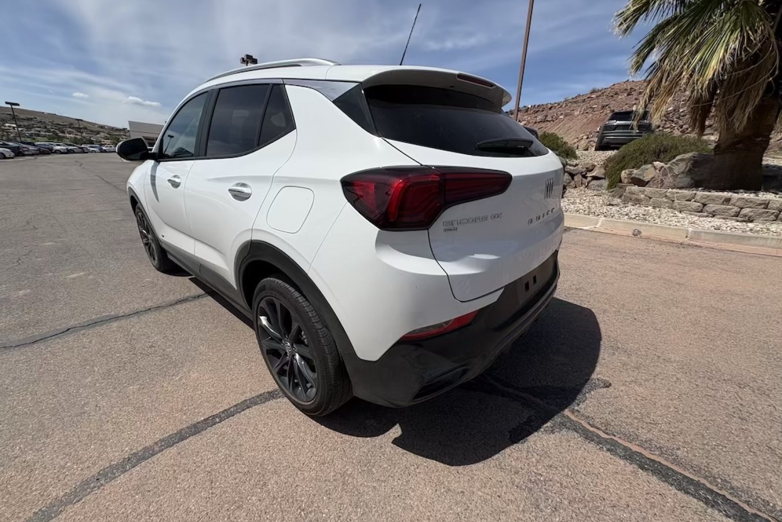 Used 2026 Buick Encore GX Sport Touring AWD/4WD image 3