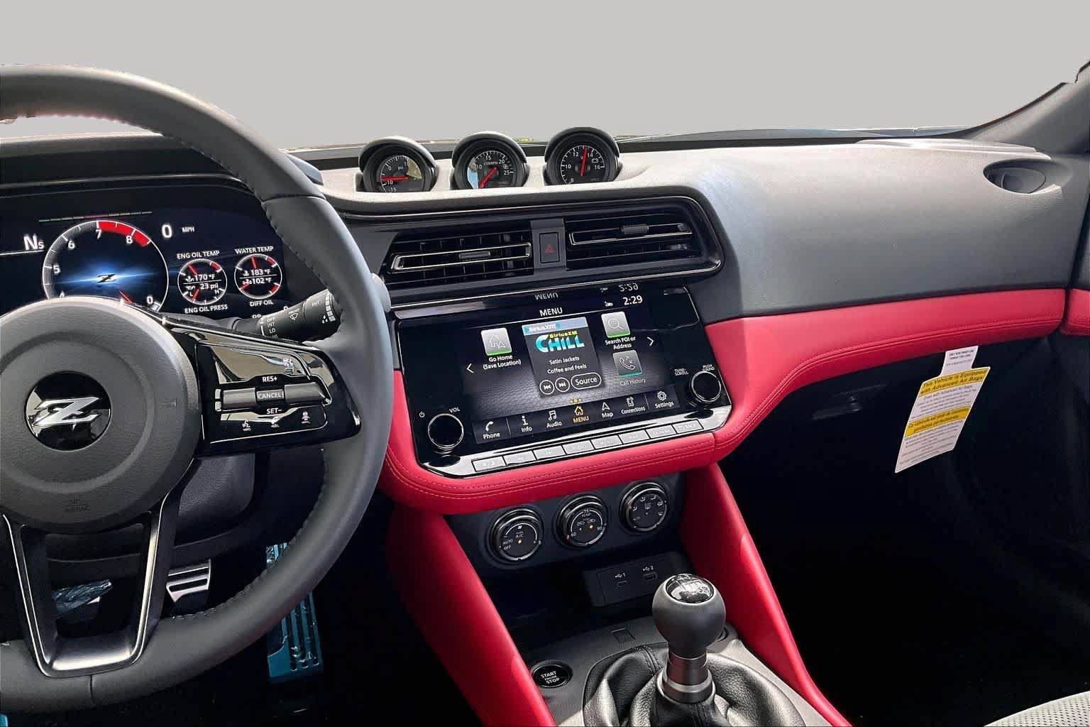 New 2027 Nissan Z Performance RWD image 6