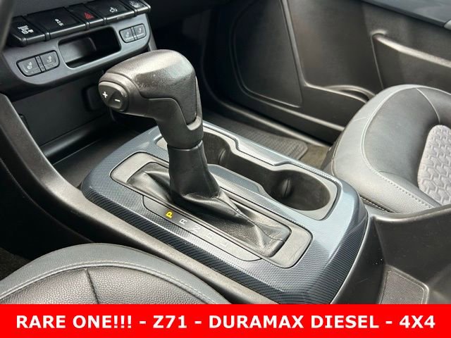 Used 2017 Chevrolet Colorado Z71 image 24