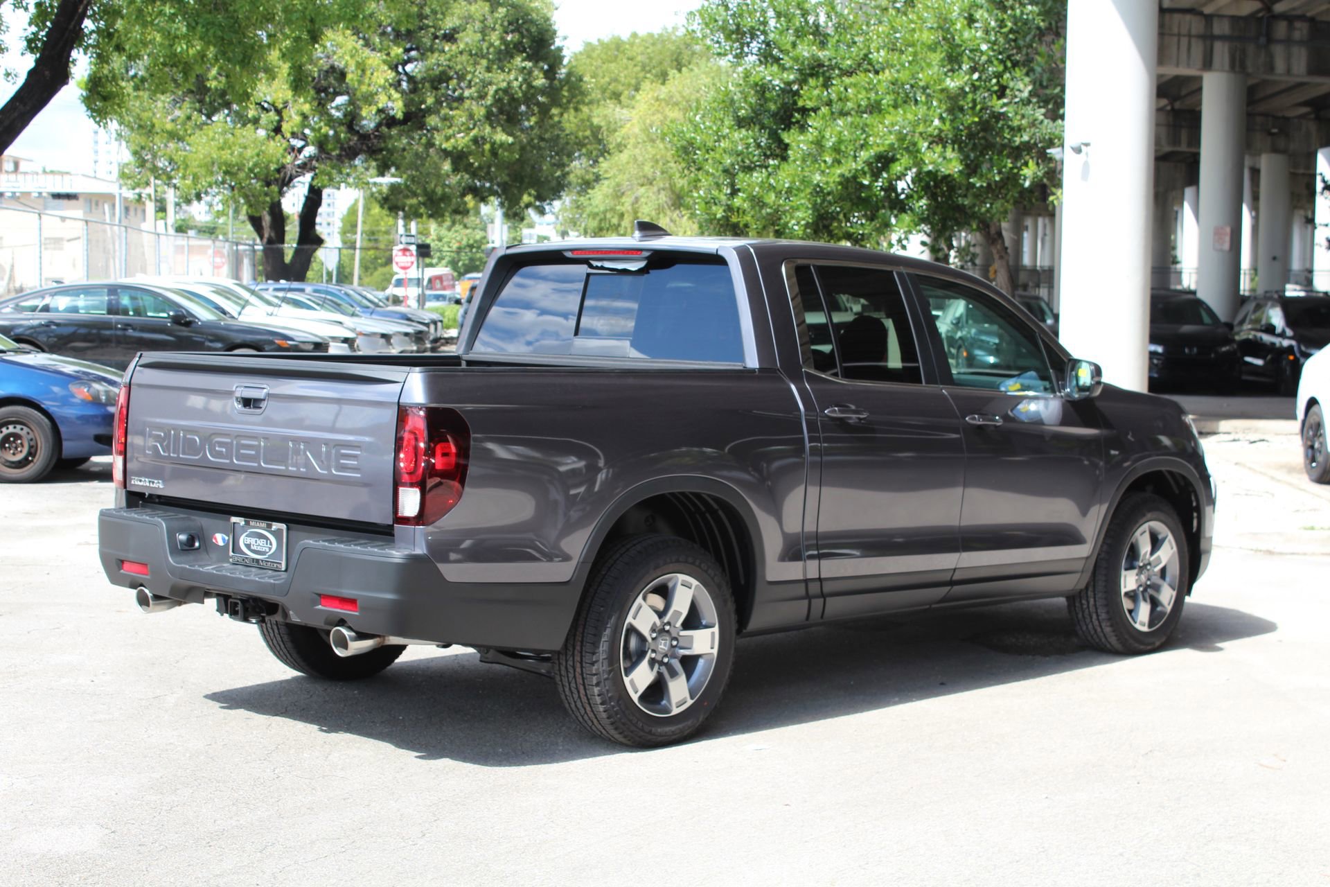 New 2026 Honda Ridgeline RTL image 5