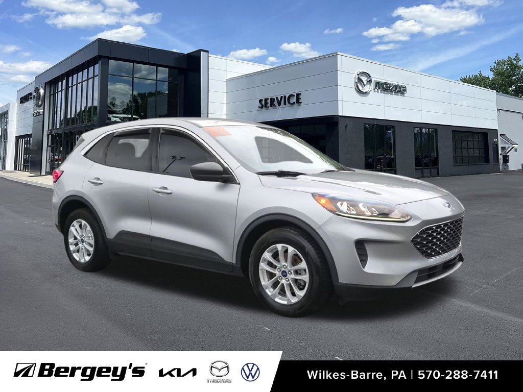Used 2022 Ford Escape SE w/ Convenience Package FWD image 13