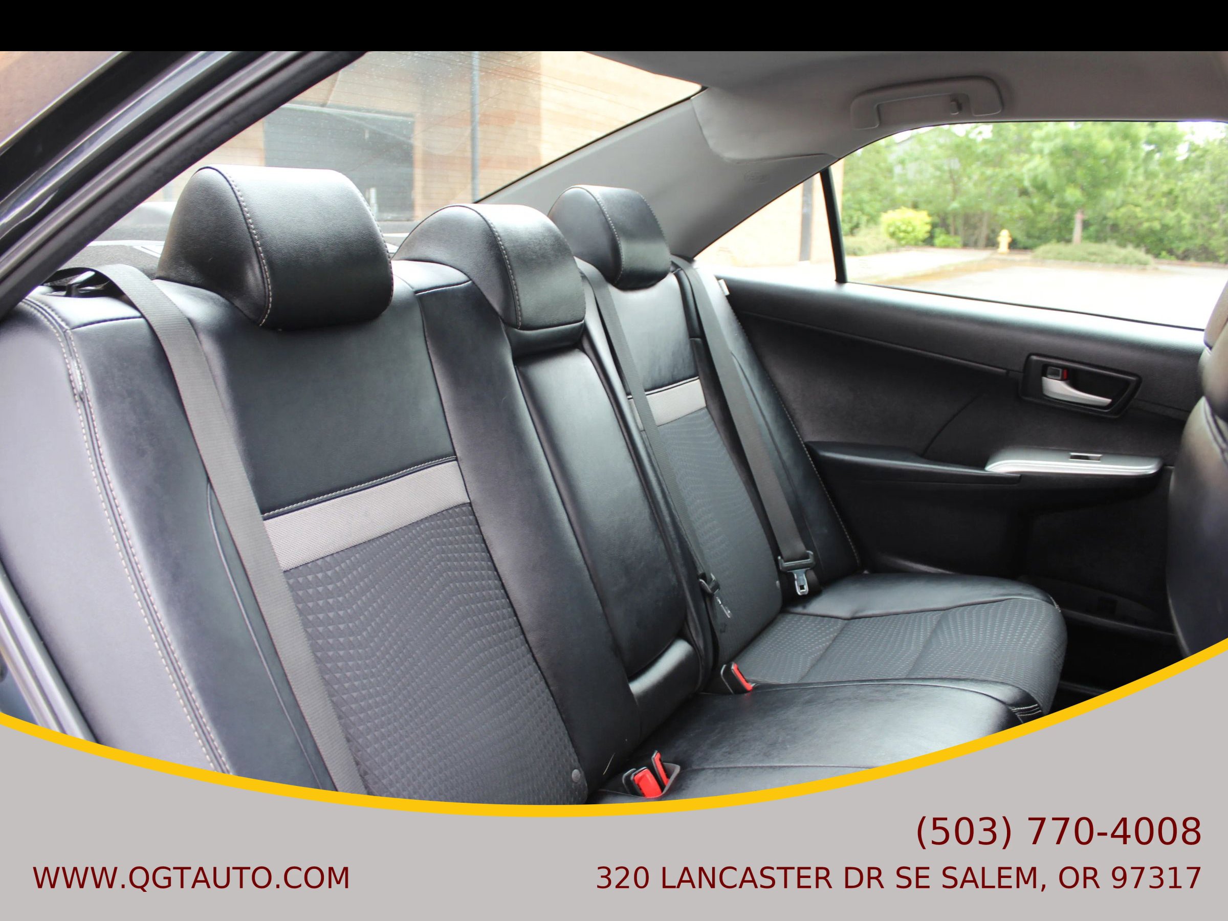 Used 2013 Toyota Camry SE image 17