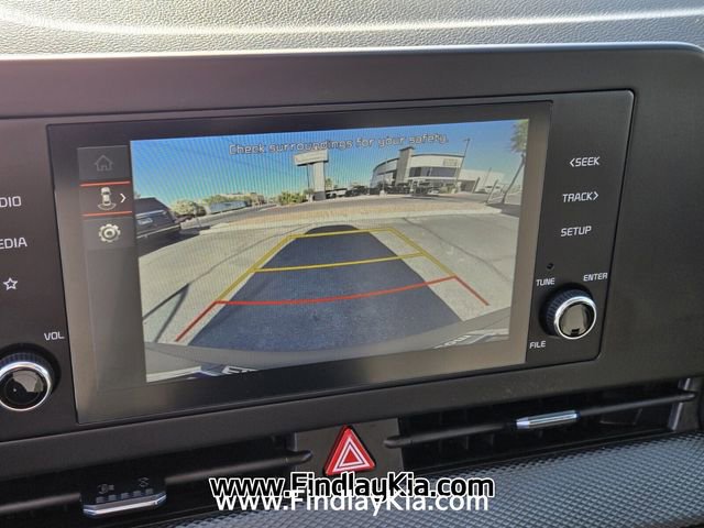 Certified 2025 Kia Sportage LX image 26