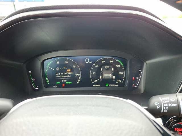 Certified 2026 Honda CR-V Sport Touring image 20