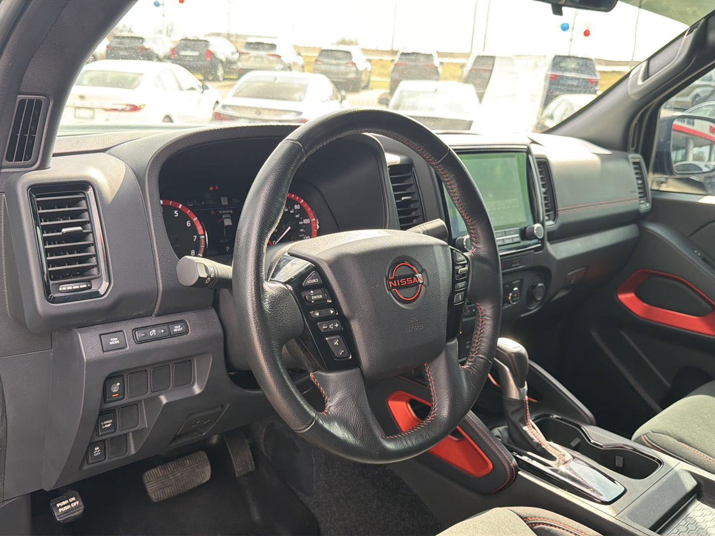 Used 2023 Nissan Frontier Pro-X w/ Technology Package RWD image 16