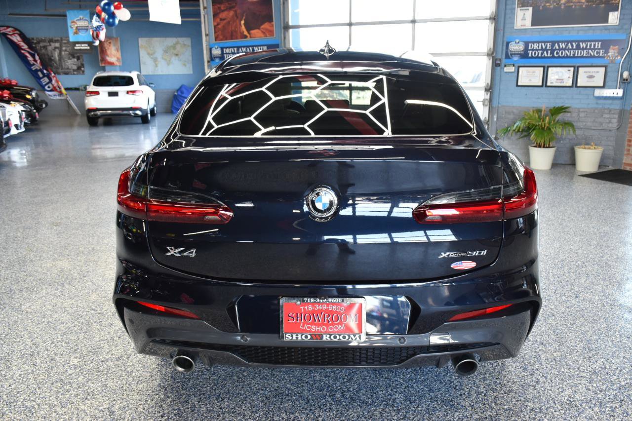 Used 2020 BMW X4 xDrive30i w/ Premium Package Enhanced image 5