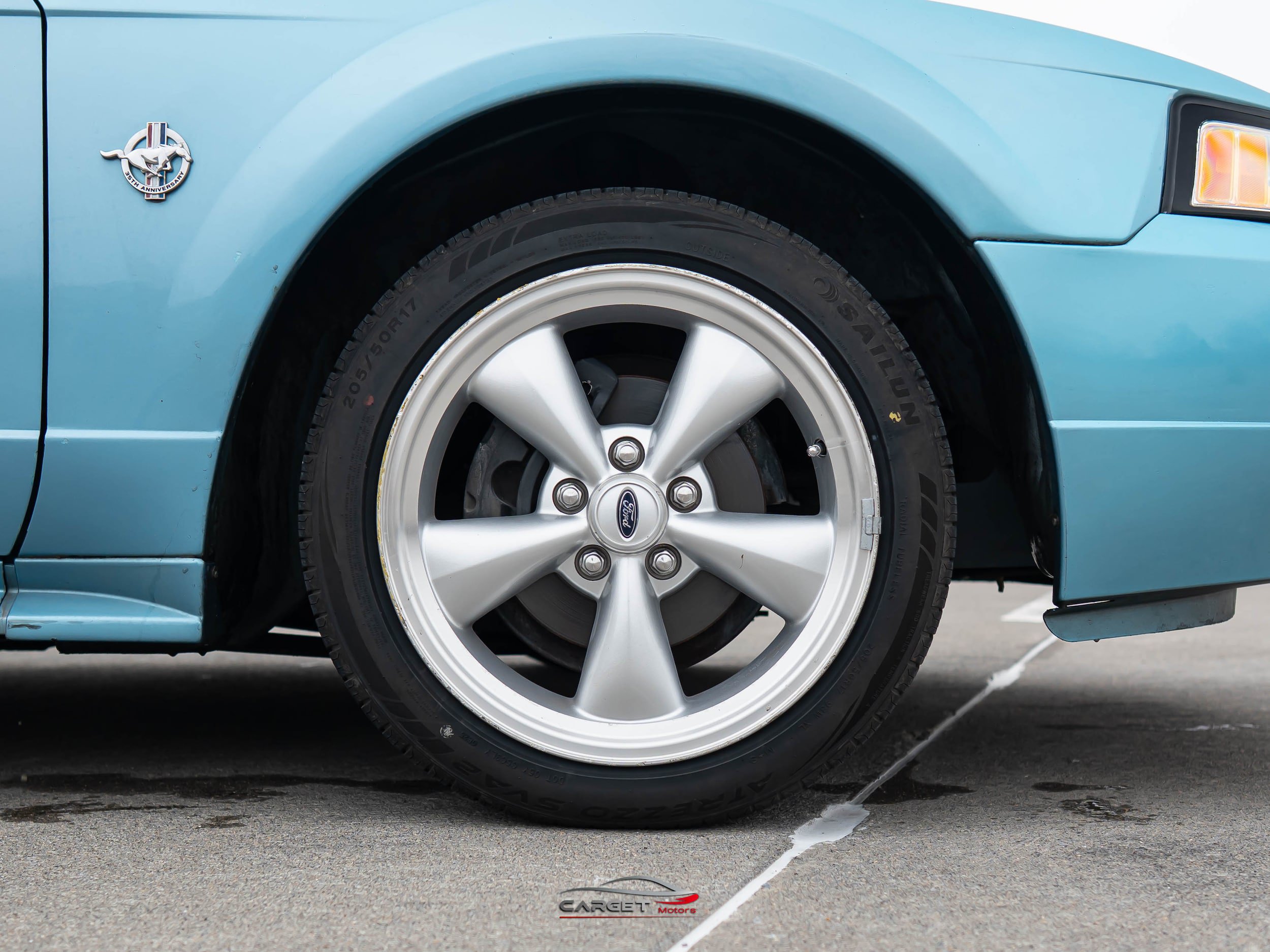Used 1999 Ford Mustang Convertible RWD image 9
