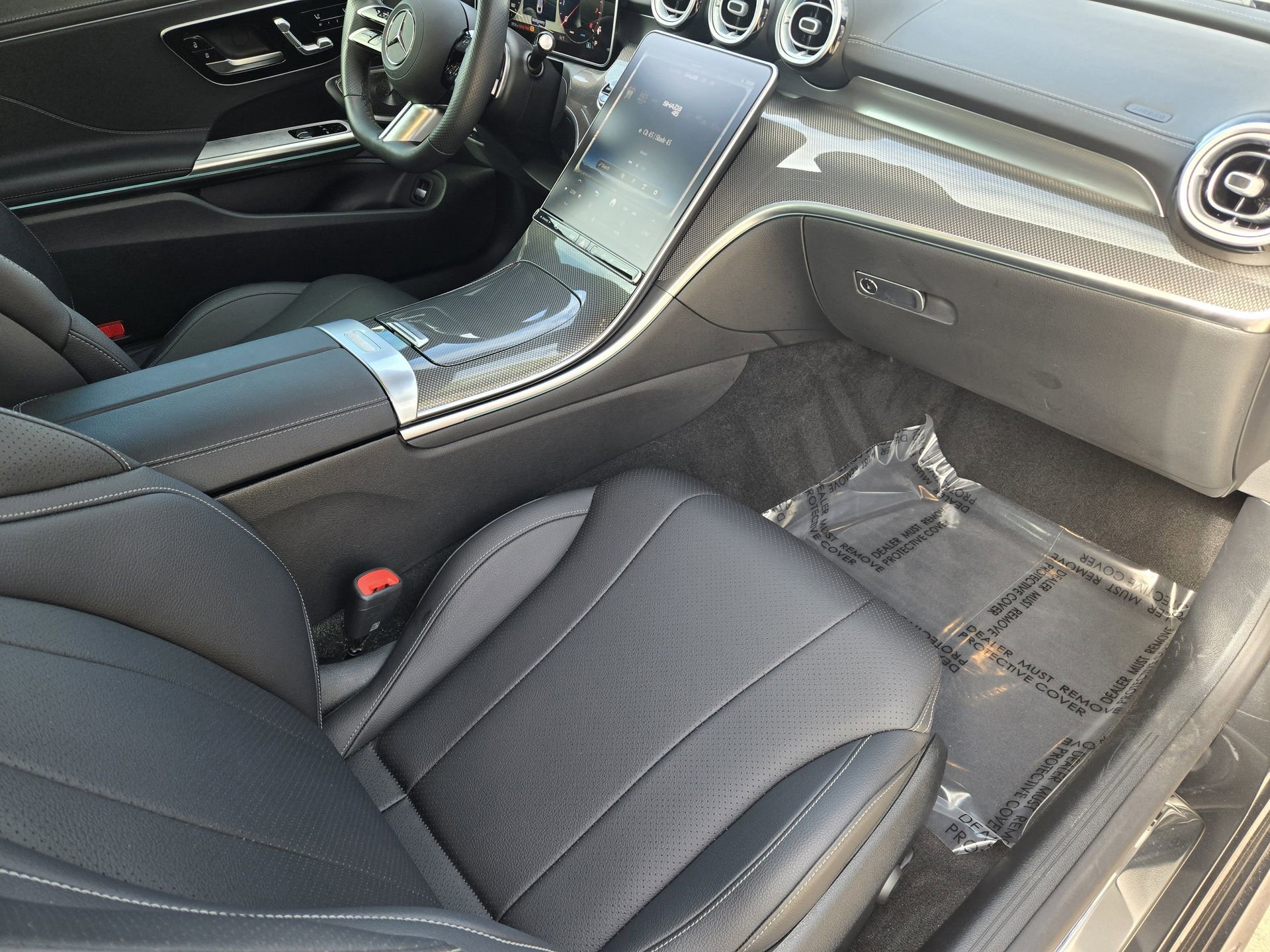 Certified 2024 Mercedes-Benz CLE 300 4MATIC Coupe image 24