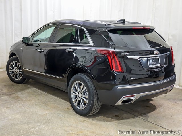 Certified 2022 Cadillac XT5 Premium Luxury image 8