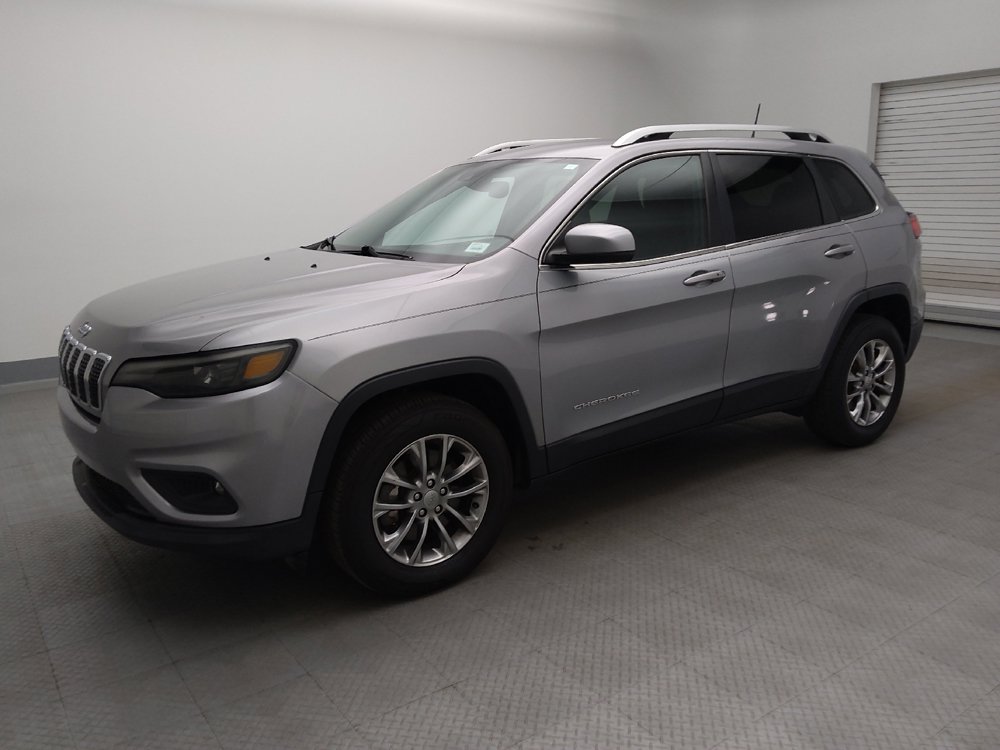 Used 2020 Jeep Cherokee Latitude Lux w/ Comfort/Convenience Group AWD/4WD image 2