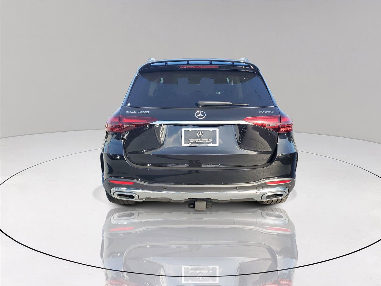 New 2025 Mercedes-Benz GLE 350 4MATIC image 5