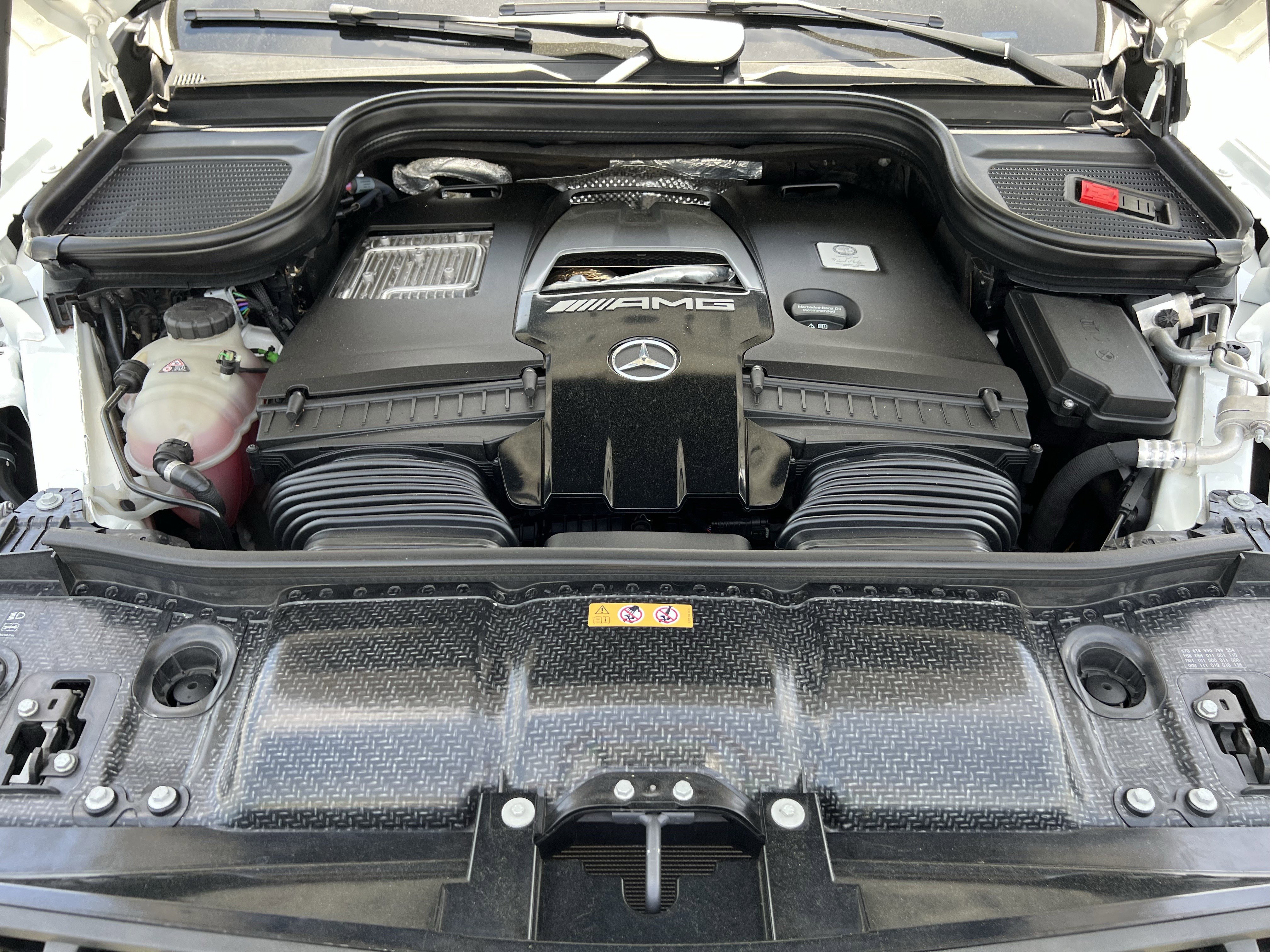 Certified 2021 Mercedes-Benz GLE 63 AMG S image 36