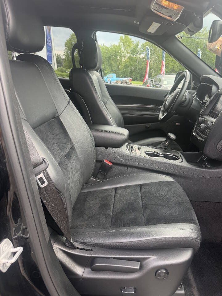 Used 2018 Dodge Durango GT w/ Premium Group AWD/4WD image 5
