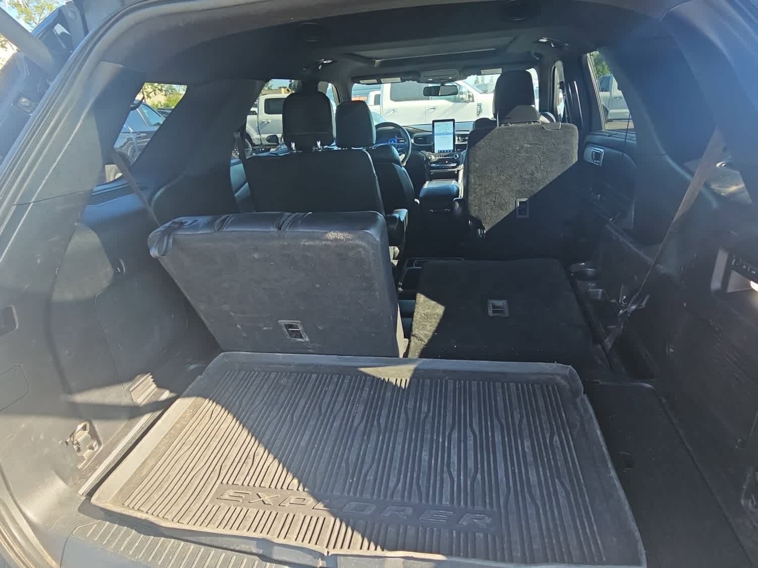 Used 2020 Ford Explorer ST w/ ST High-Performance Pack AWD/4WD image 8