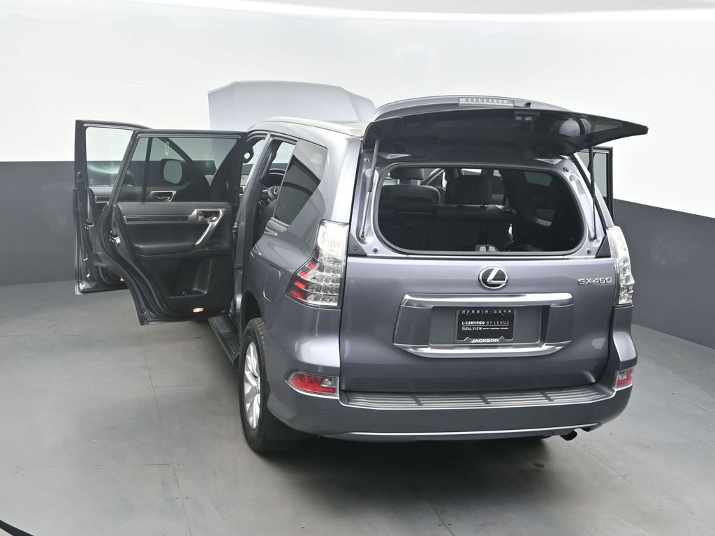 Used 2021 Lexus GX 460 Premium image 51