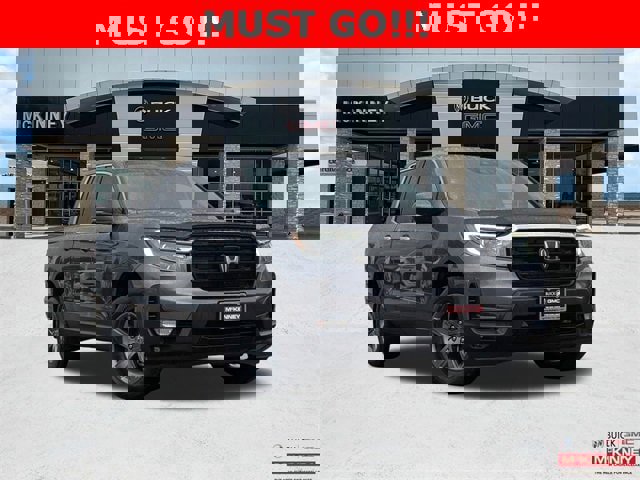 Used 2022 Honda Ridgeline RTL-E