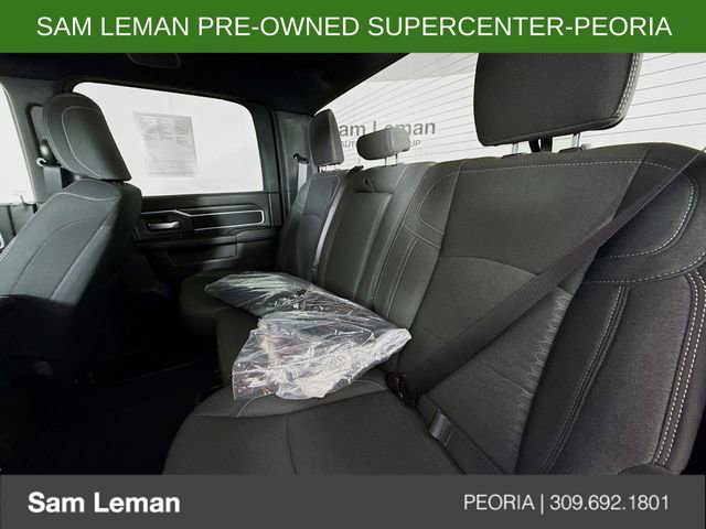 Used 2025 RAM 2500 Big Horn image 22