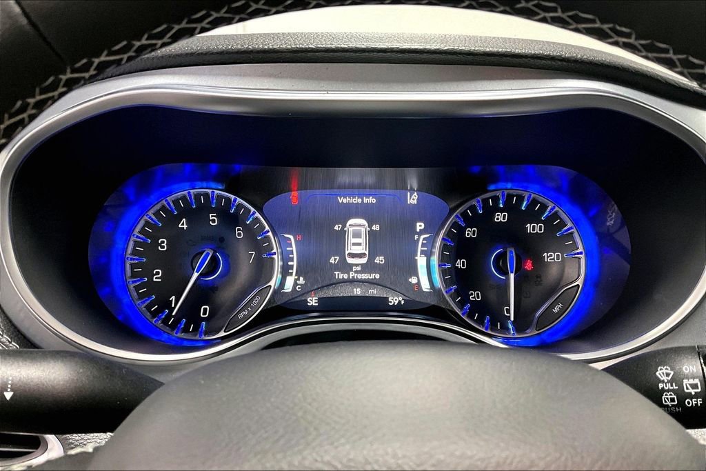 New 2026 Chrysler Pacifica Limited w/ S Appearance Package image 15