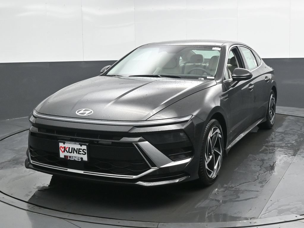 New 2026 Hyundai Sonata SEL AWD/4WD image 5