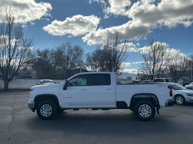 New 2026 Chevrolet Silverado 3500 LT w/ All Star Edition image 8