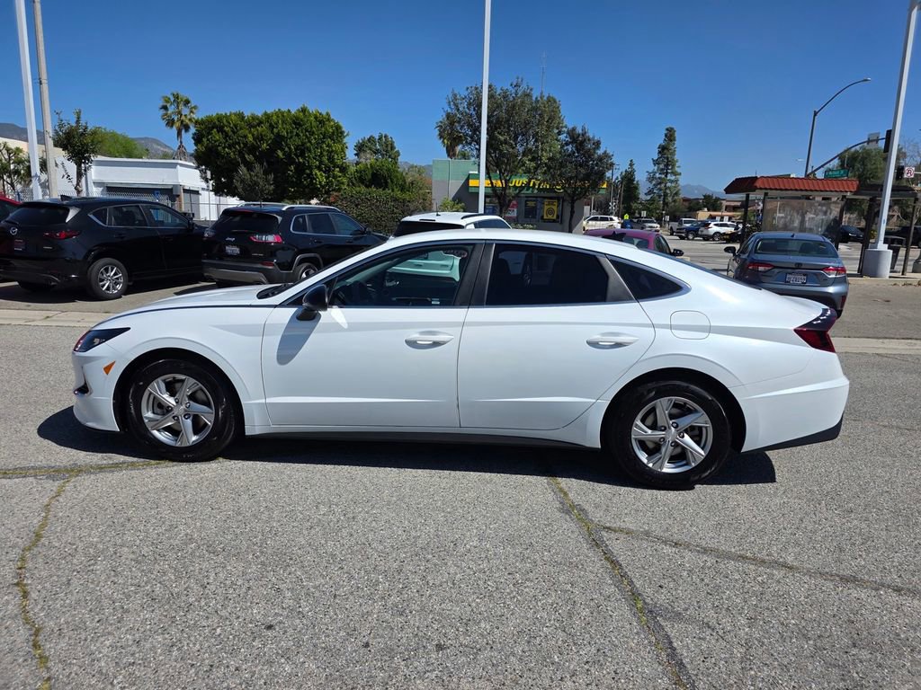 Used 2021 Hyundai Sonata SE image 9