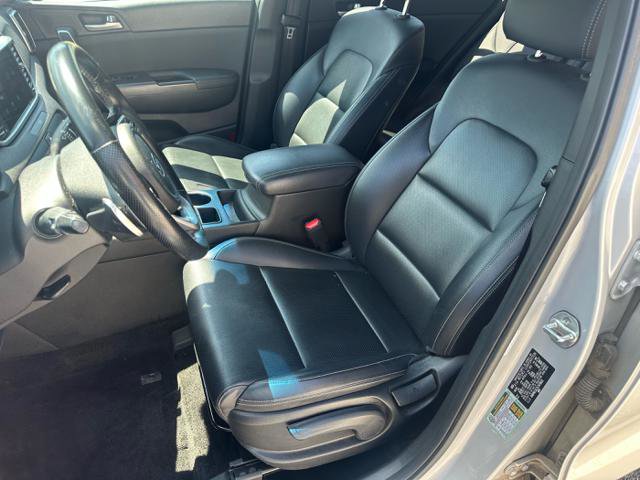 Used 2020 Kia Sportage S w/ S Sunroof Package AWD/4WD image 17