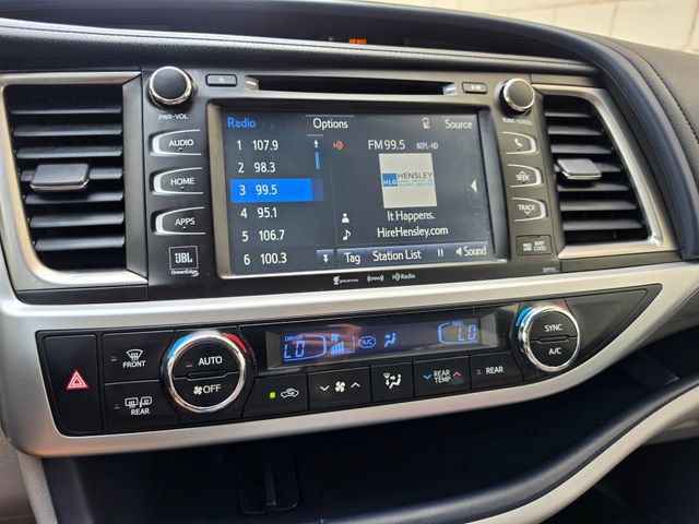 Used 2018 Toyota Highlander Limited AWD/4WD image 47