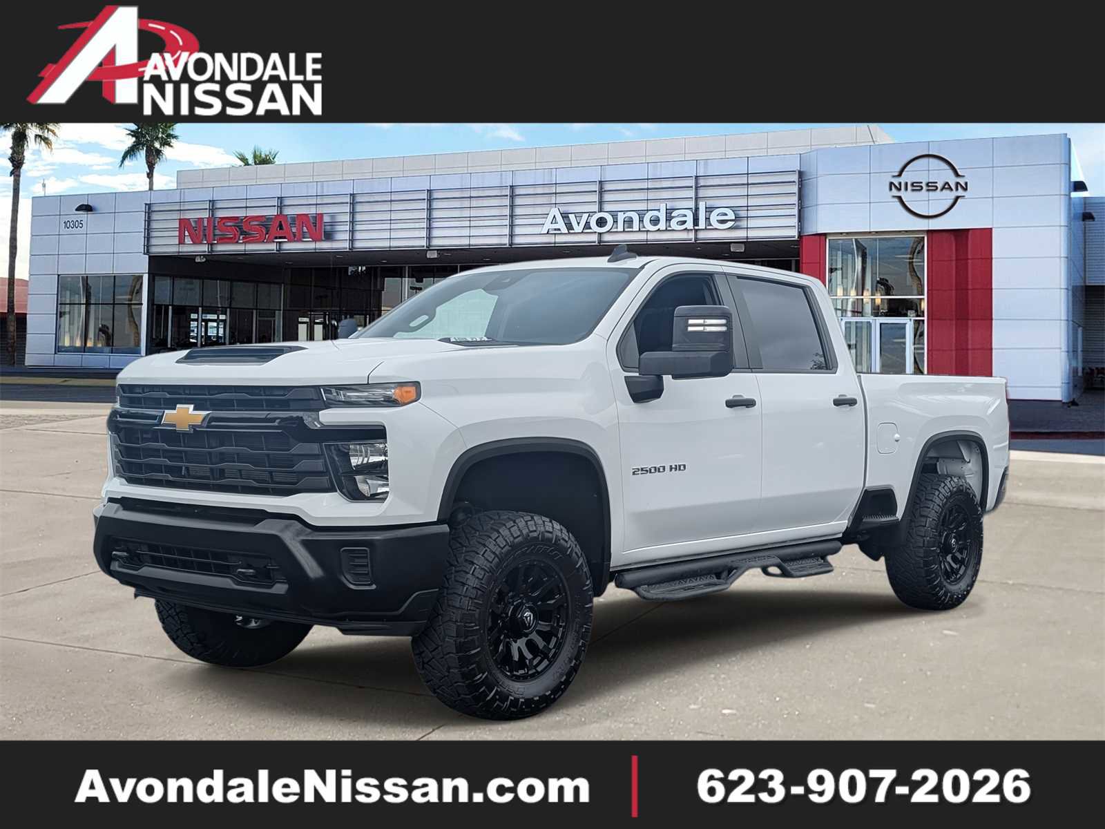 Used 2024 Chevrolet Silverado 2500 W/T w/ WT Convenience Package