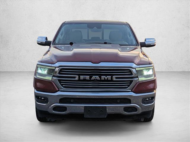 Used 2019 RAM 1500 Laramie video 2