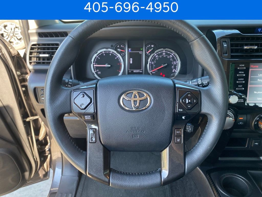 Used 2022 Toyota 4Runner TRD Off-Road image 24